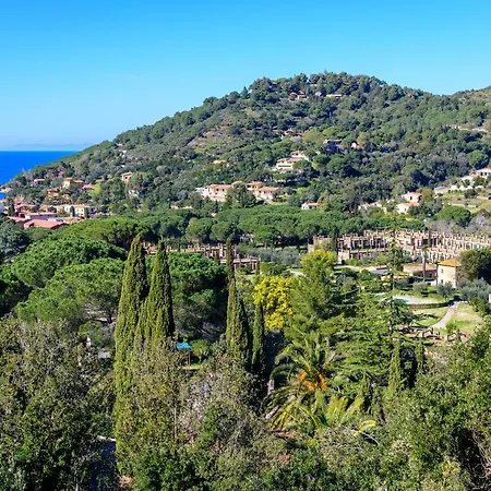 La Villa Rio dellʼElba